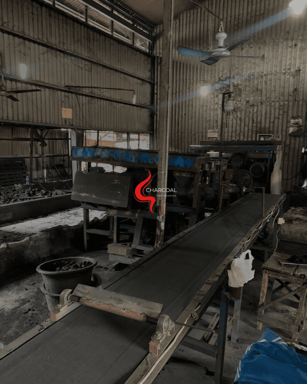 Factory Interior