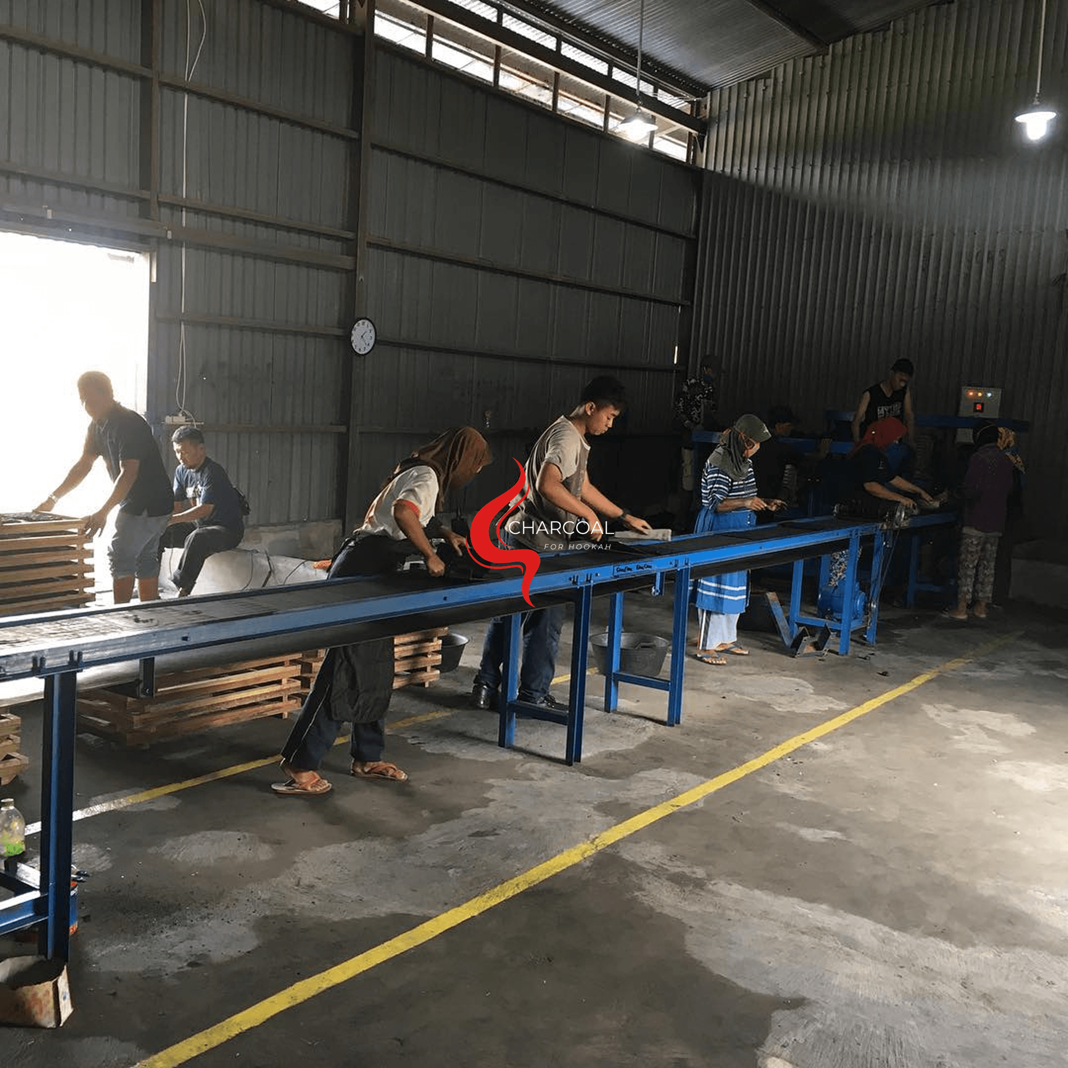 Warehouse